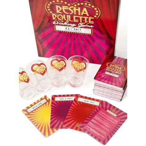 I Tested Resha Roulette Card Game and Here's Why It's My New .